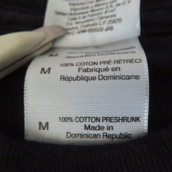 intergalactic tshirt movie show tv sz M Y2K - Picture 5 of 5